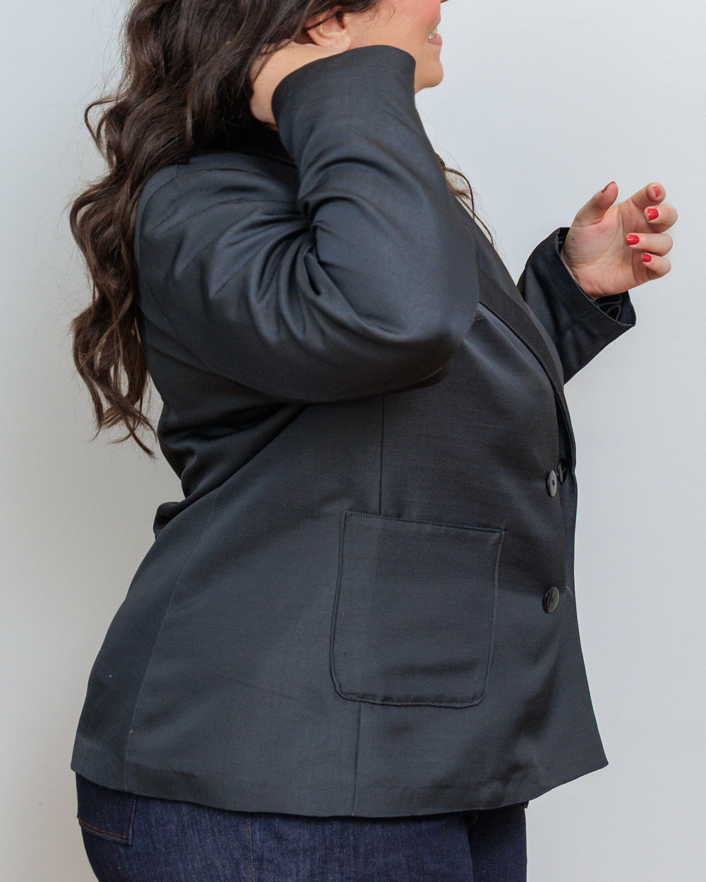 Coralie Bijasson Naelle Blazer