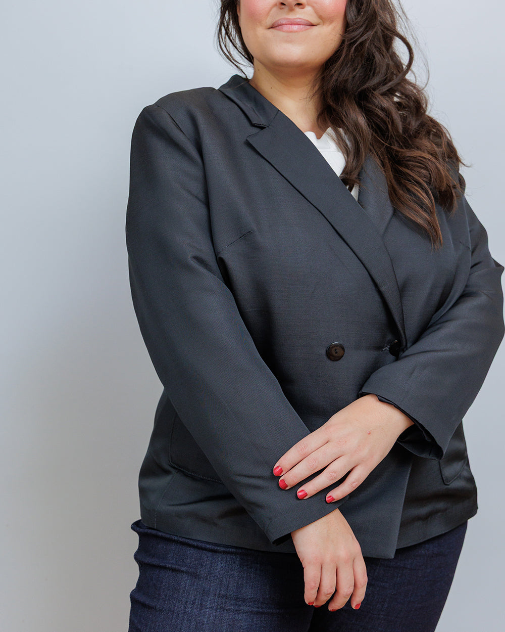 Coralie Bijasson Naelle Blazer