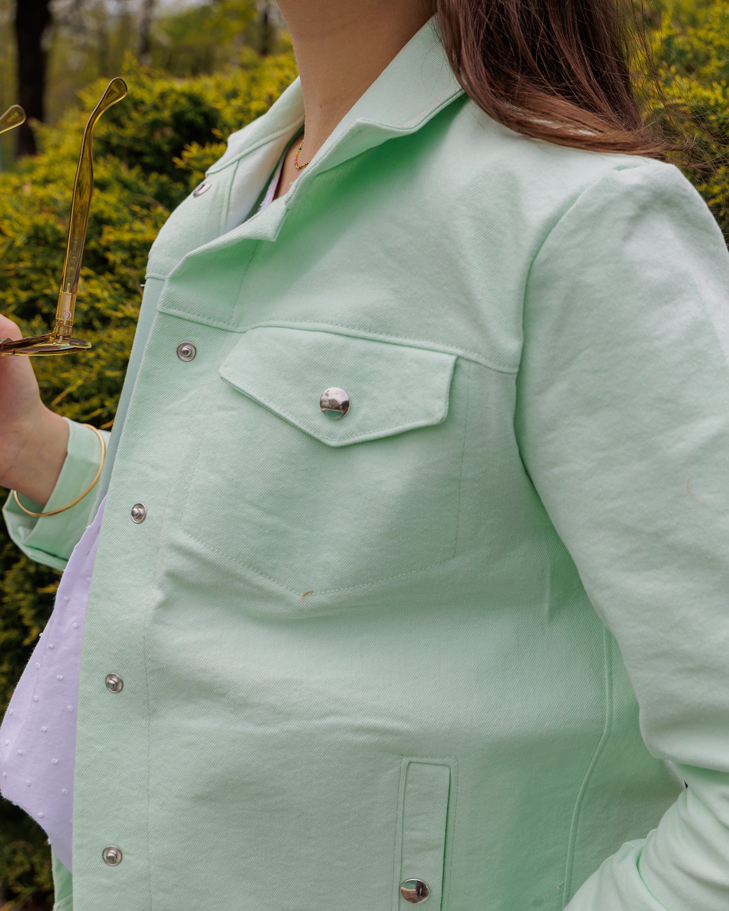 Coralie Bijasson Nicoletta Jacket