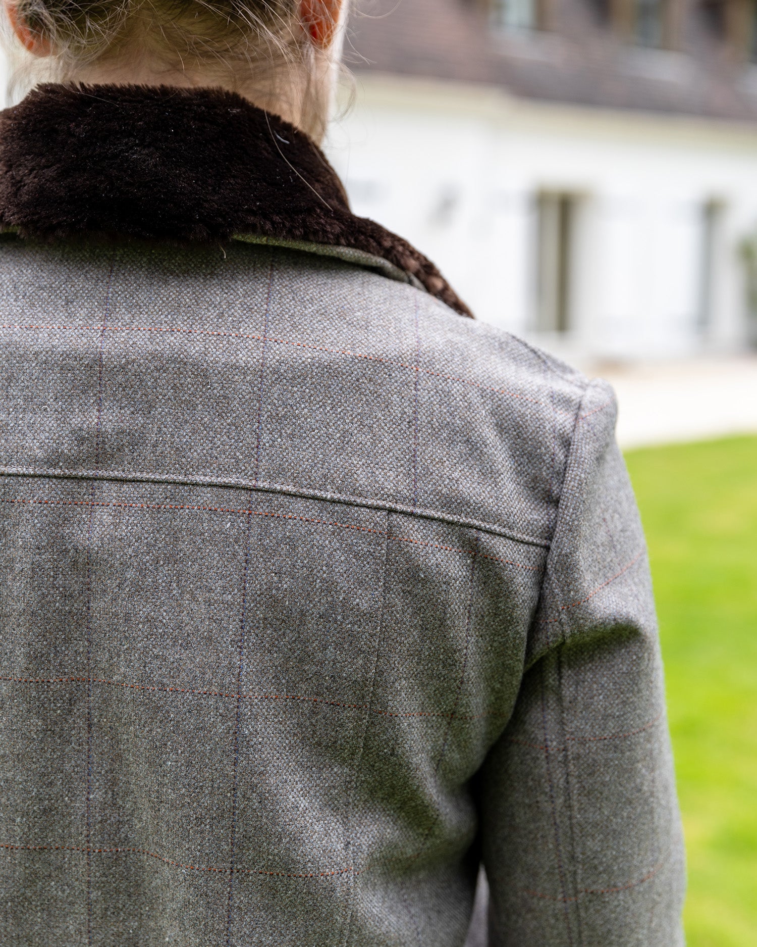 Coralie Bijasson Nicoletta Jacket