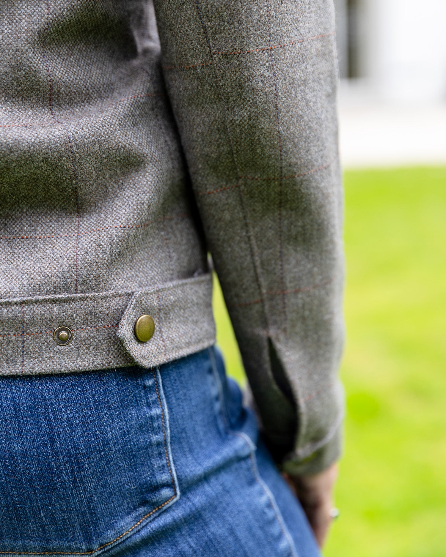 Coralie Bijasson Nicoletta Jacket