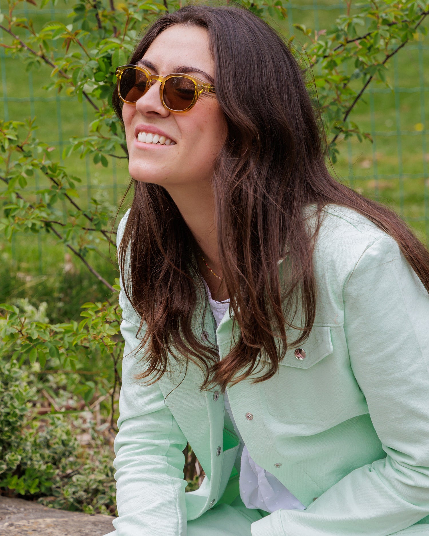 Coralie Bijasson Nicoletta Jacket