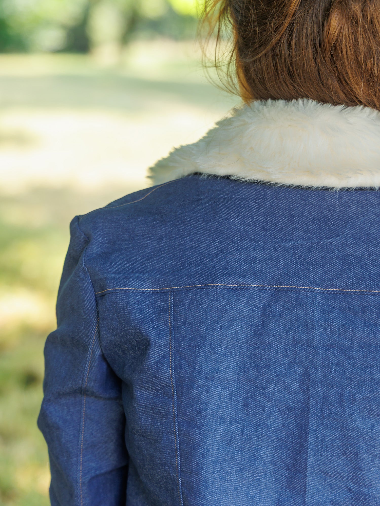 Coralie Bijasson Nicoletta Jacket