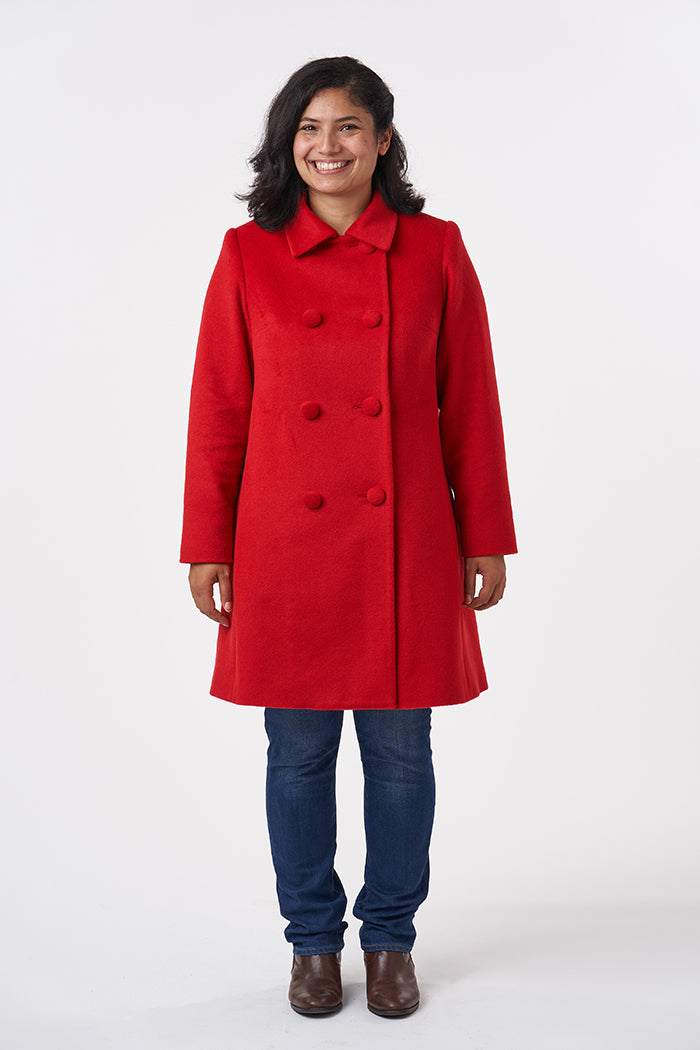 Sew Over It 1960s Coat