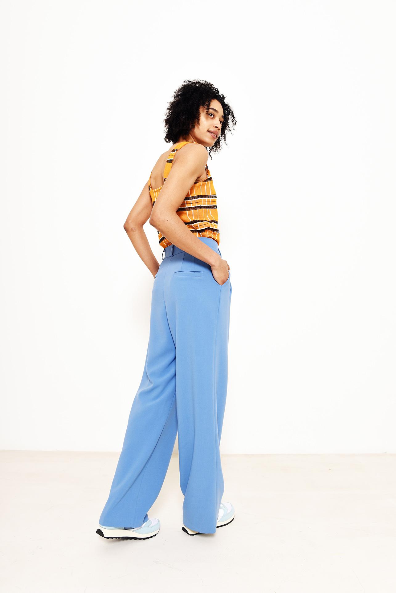 Fibre Mood Peaches Trousers