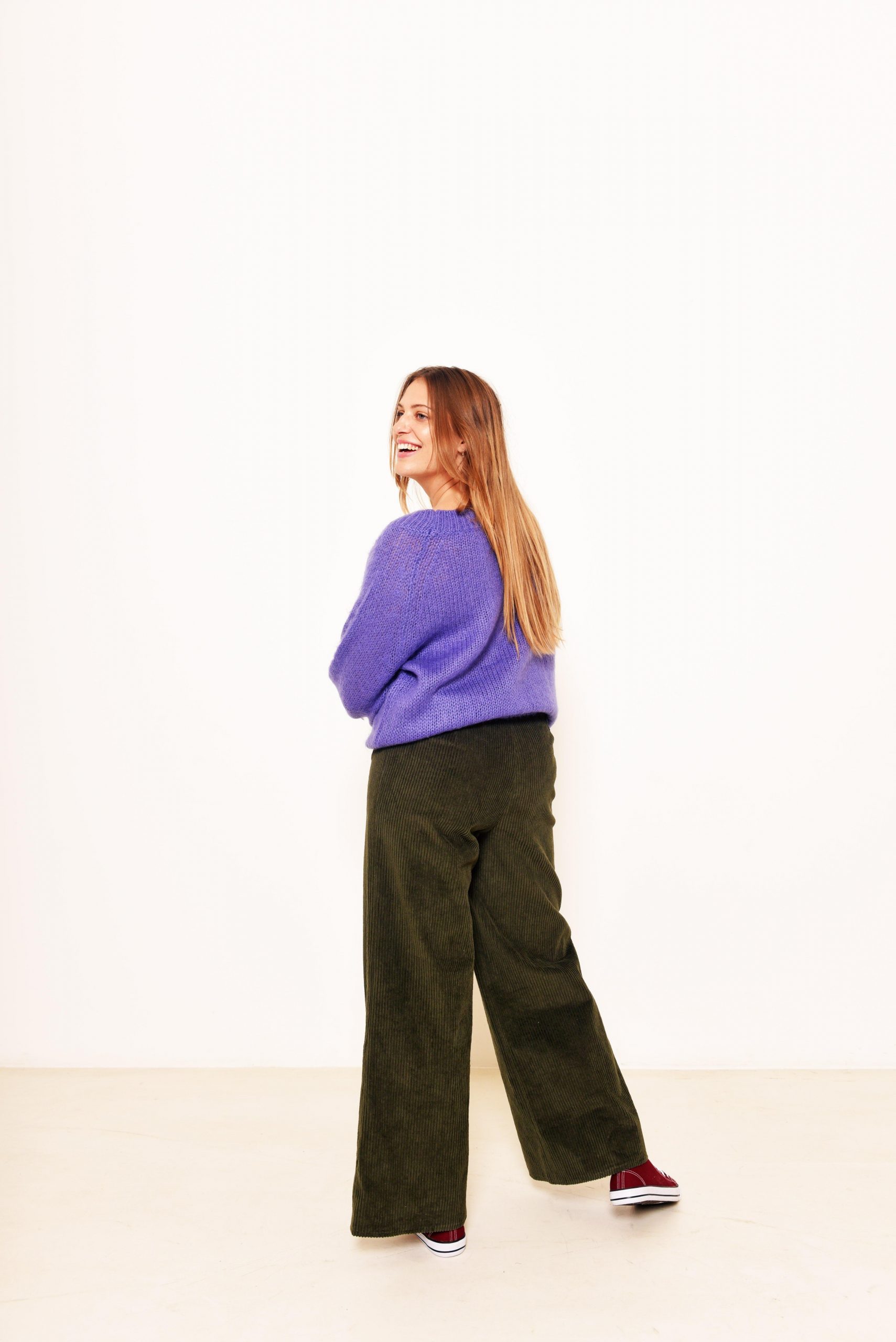 Fibre Mood Bertha Trousers