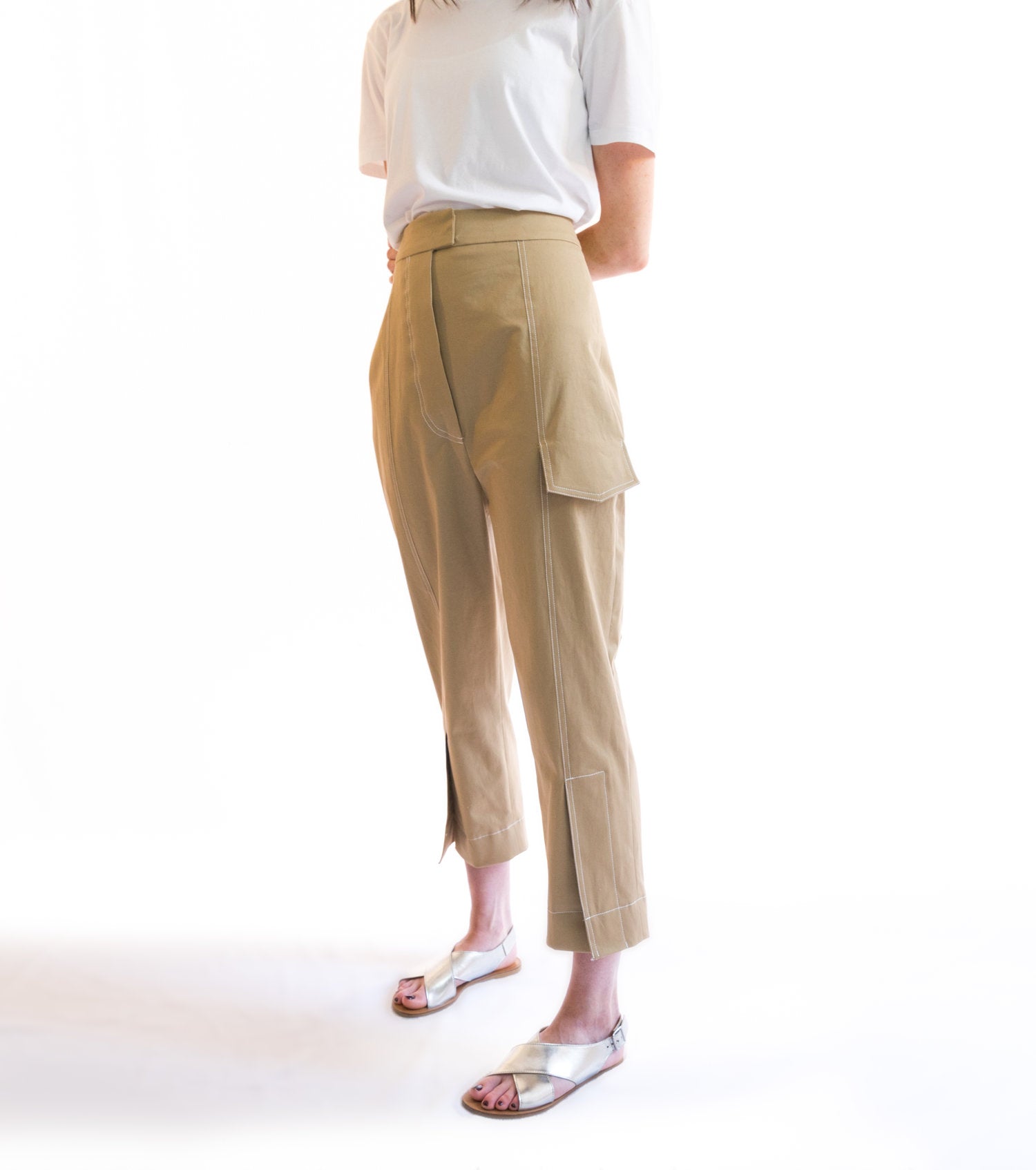 Trend Patterns TPC12 Utility Trouser