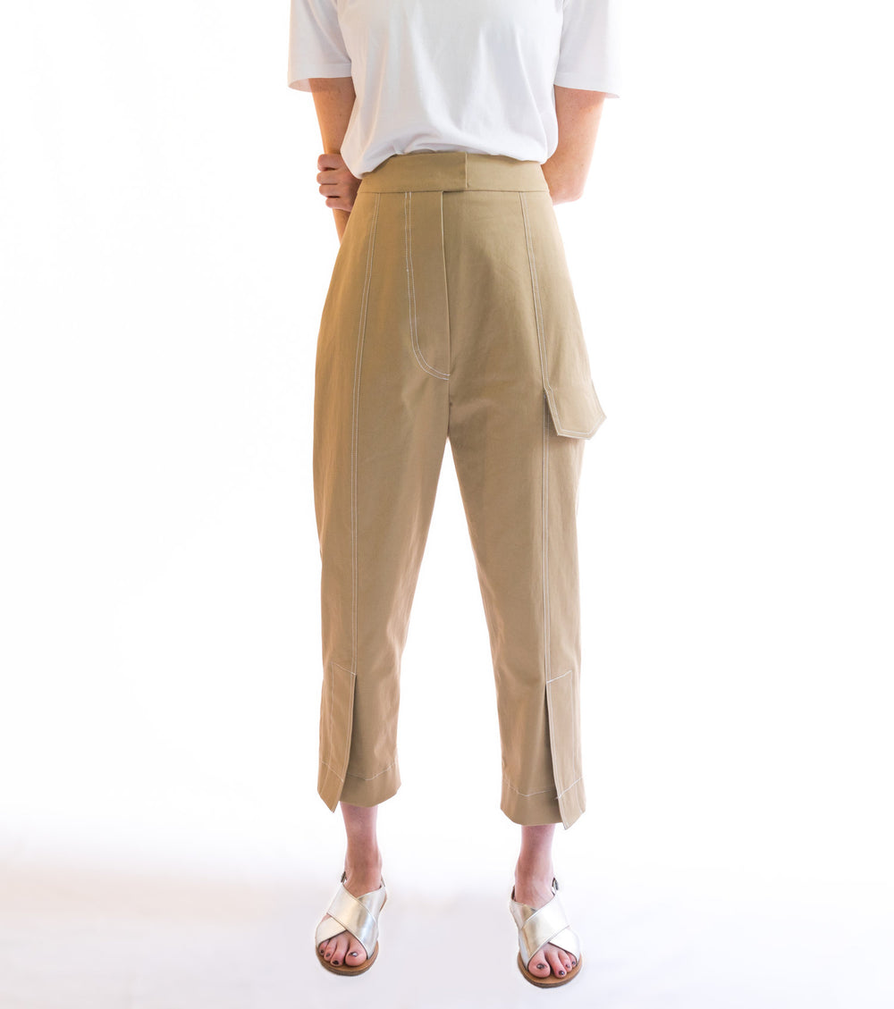 Trend Patterns TPC12 Utility Trouser