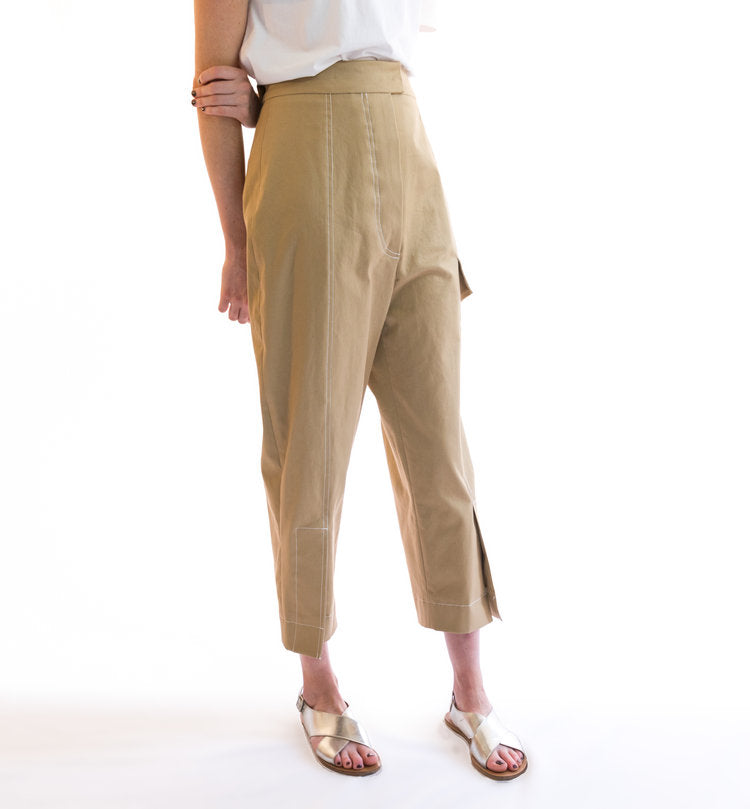 Trend Patterns TPC12 Utility Trouser