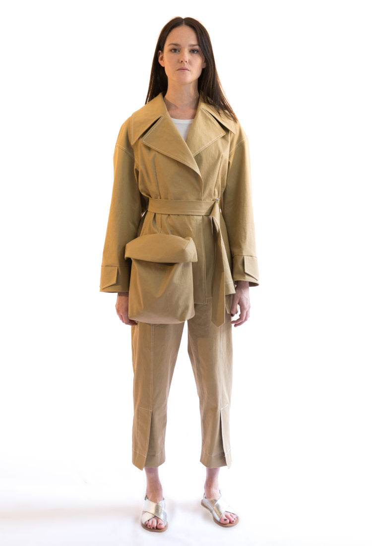 Trend Patterns TPC8 Trench Jacket