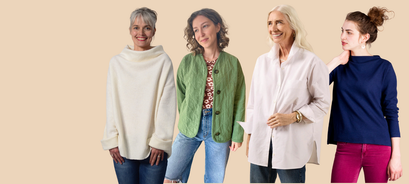 Fold Line Patterns The Fold Line | Online Sewing Pattern Shop