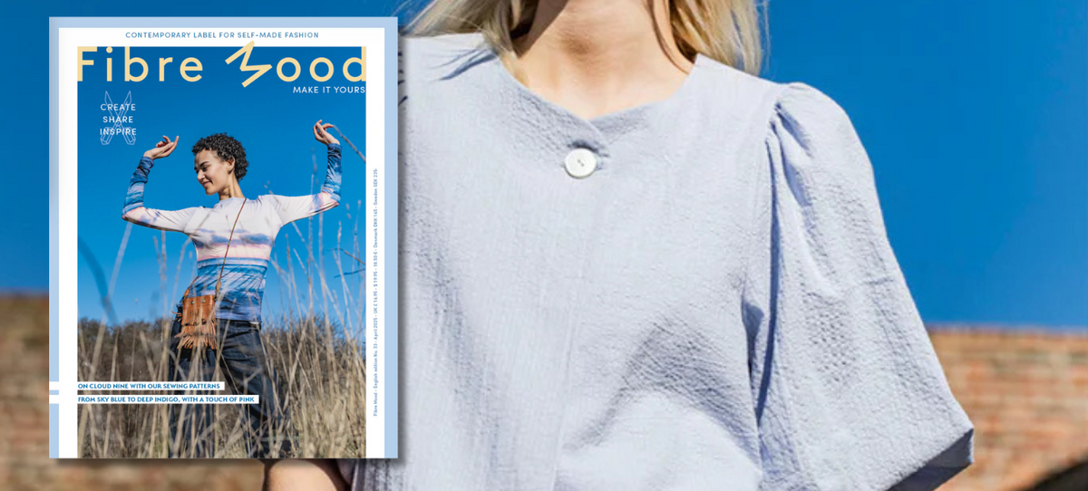 Fold Line Patterns The Fold Line | Online Sewing Pattern Shop