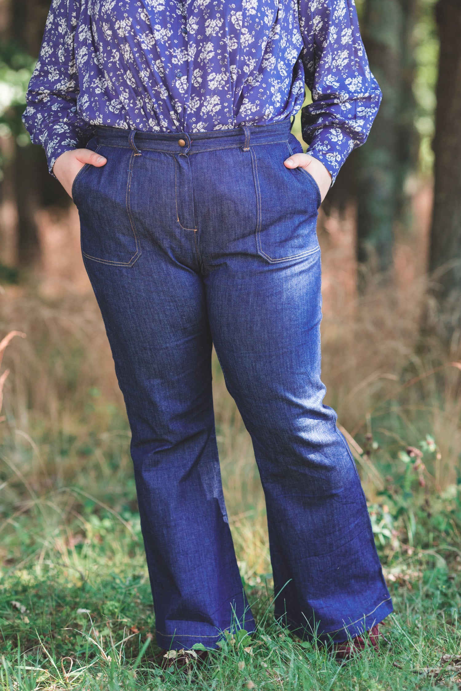 Coralie Bijasson Philippine Pants and Shorts