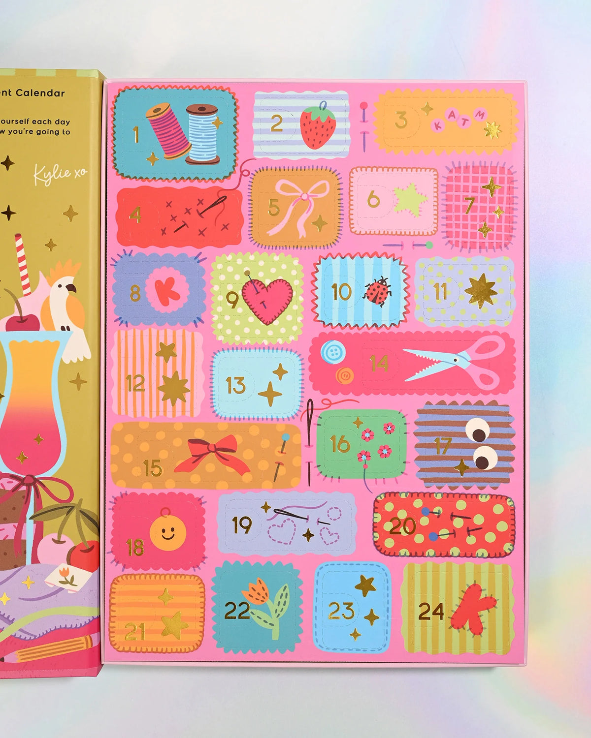 Kylie & The Machine 2026 Advent Calendar PRE-ORDER
