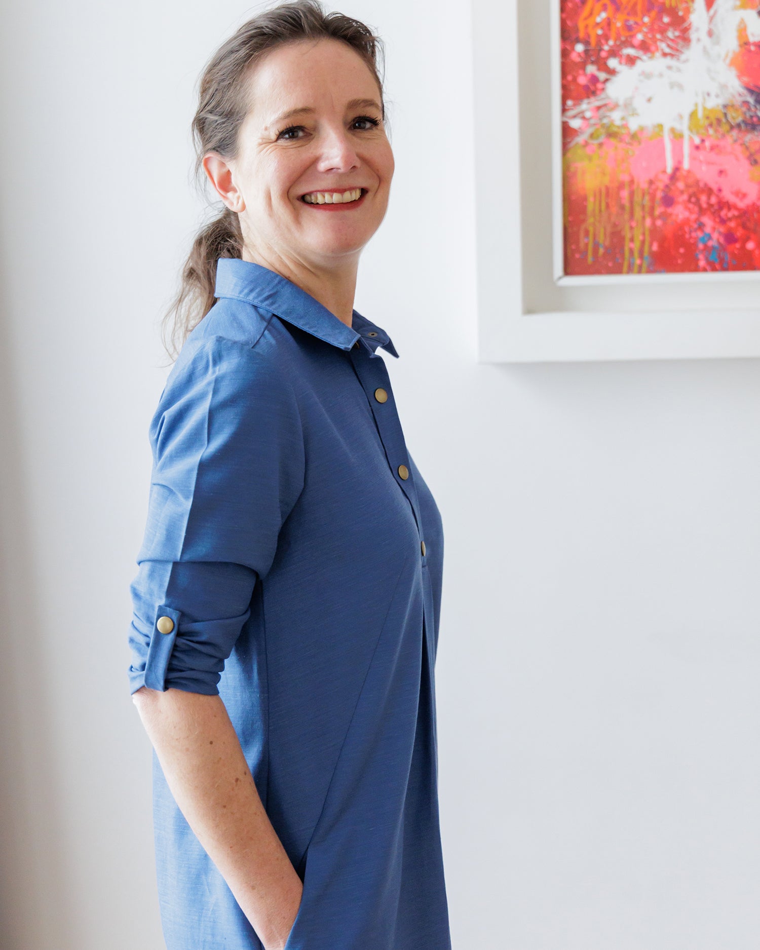 Coralie Bijasson Anggun Dress