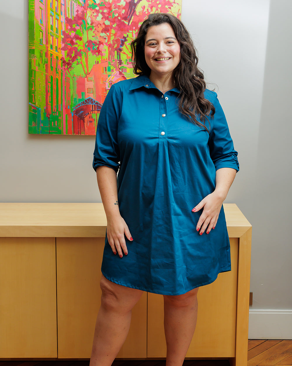 Coralie Bijasson Anggun Dress