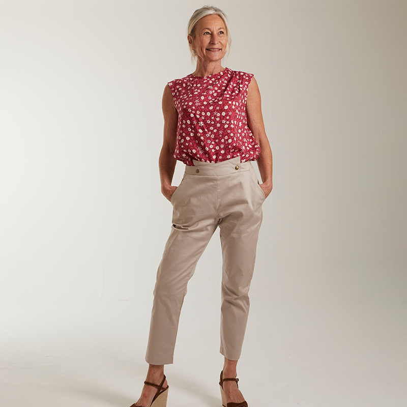 Coralie Bijasson Palace Pants