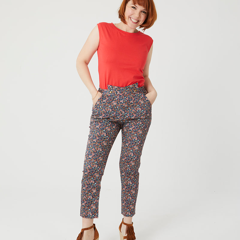 Coralie Bijasson Palace Pants