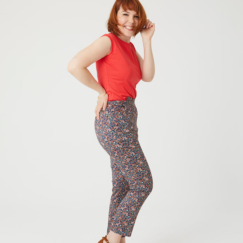 Coralie Bijasson Palace Pants