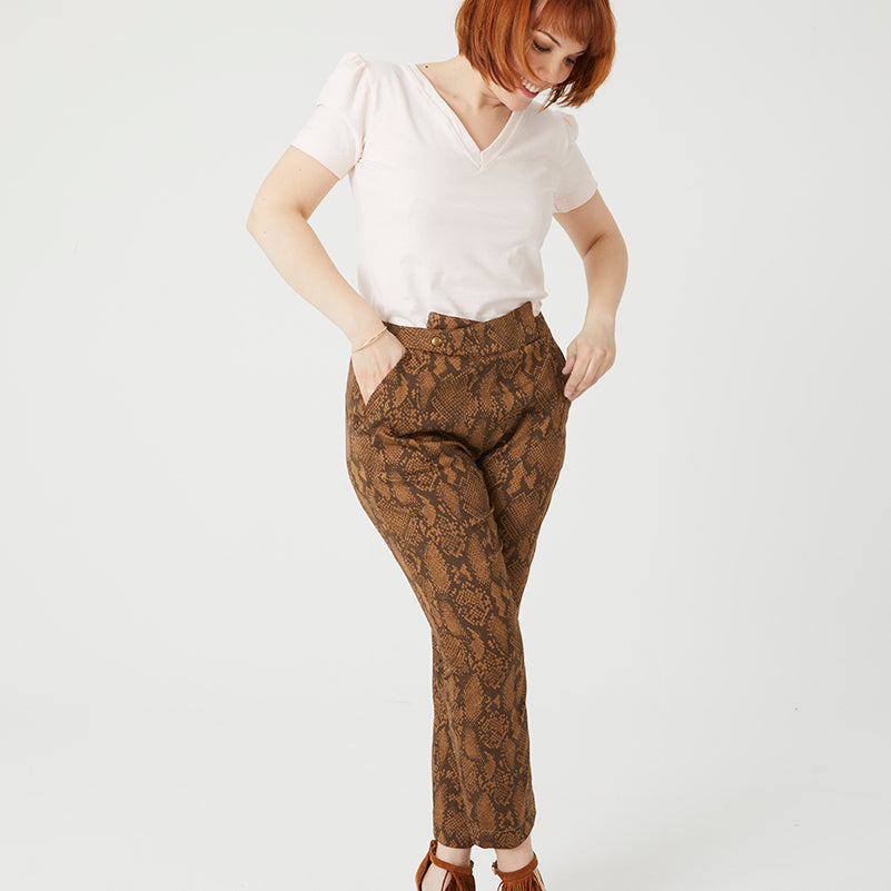 Coralie Bijasson Palace Pants