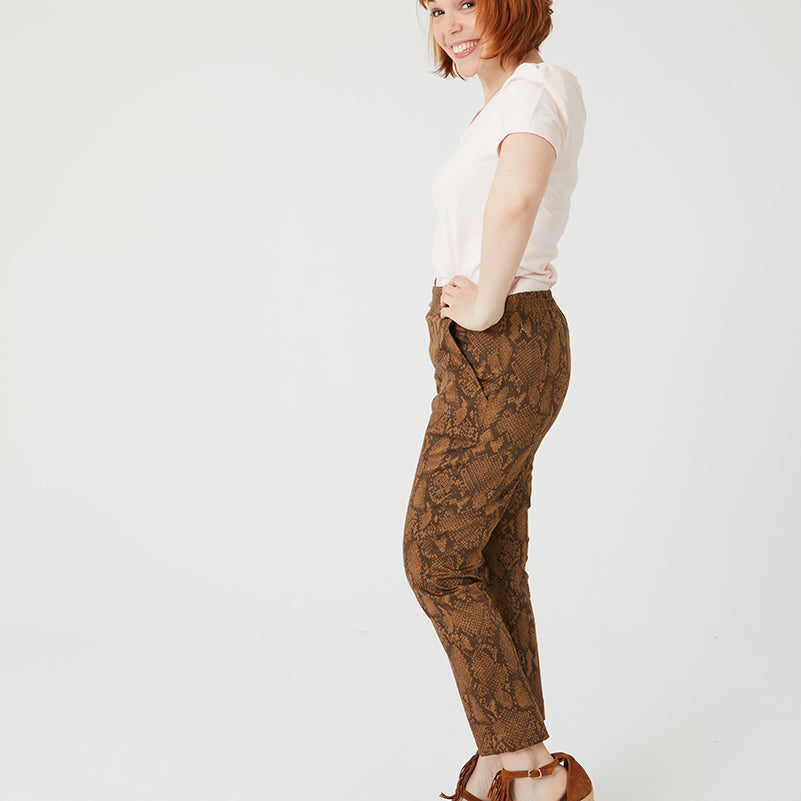 Coralie Bijasson Palace Pants