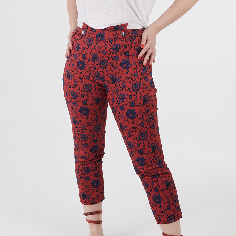 Coralie Bijasson Palace Pants
