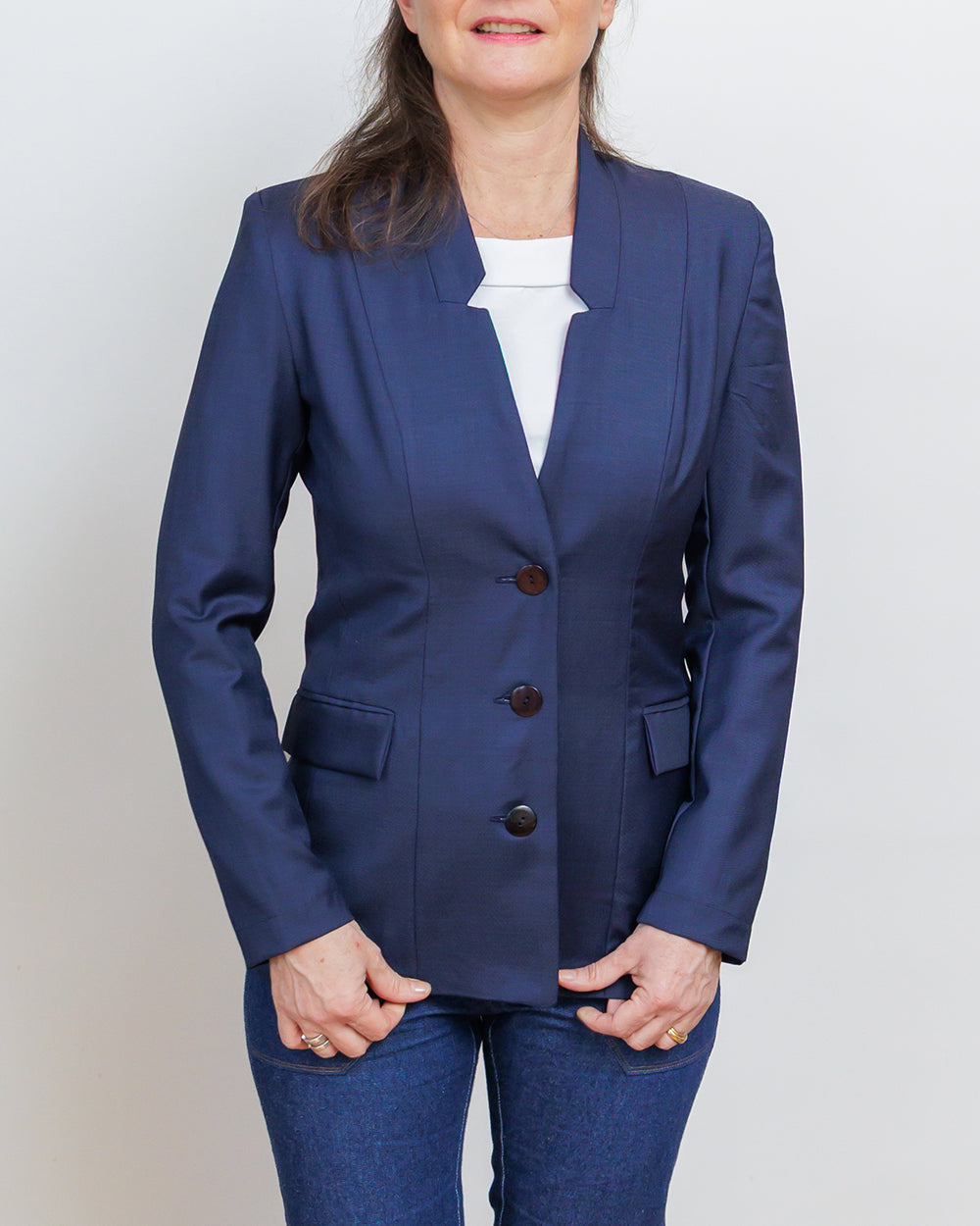 Coralie Bijasson Naïade Jacket