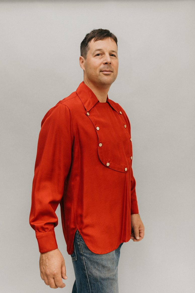 Folkwear 212 Unisex Five Frontier Shirts