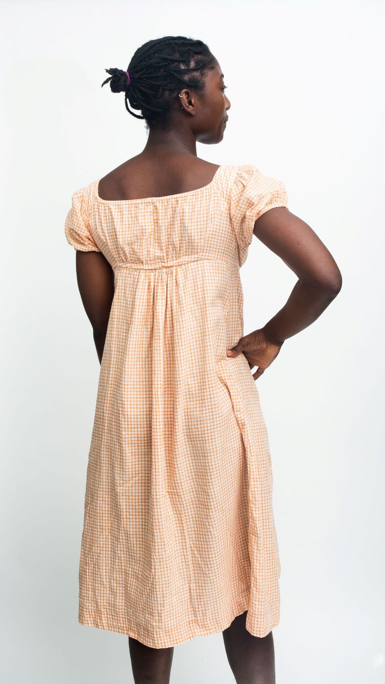 Empire Waist Regency Dress Folkwear 215 Empire Dress The Fold Line Empire Waist Regency Dress Folkwear 215 Empire Dress The Fold Line