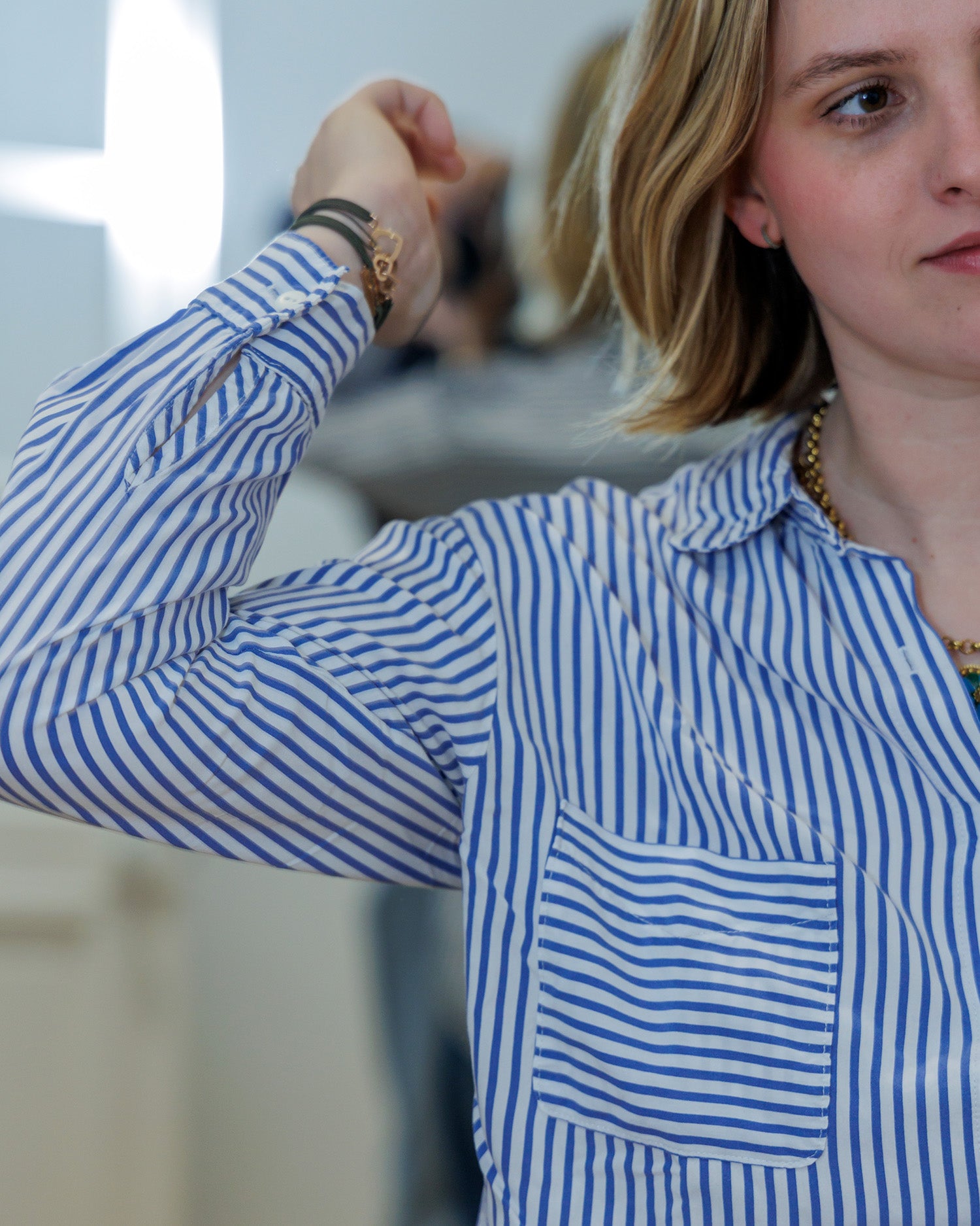 Coralie Bijasson Effigie Shirt