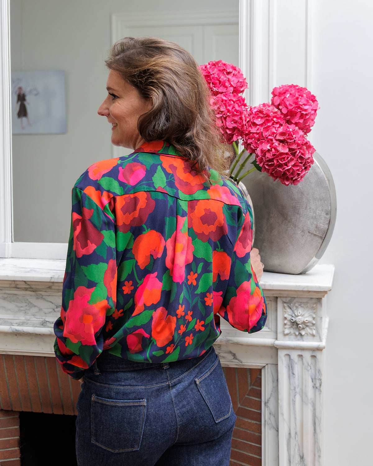 Coralie Bijasson Effigie Shirt