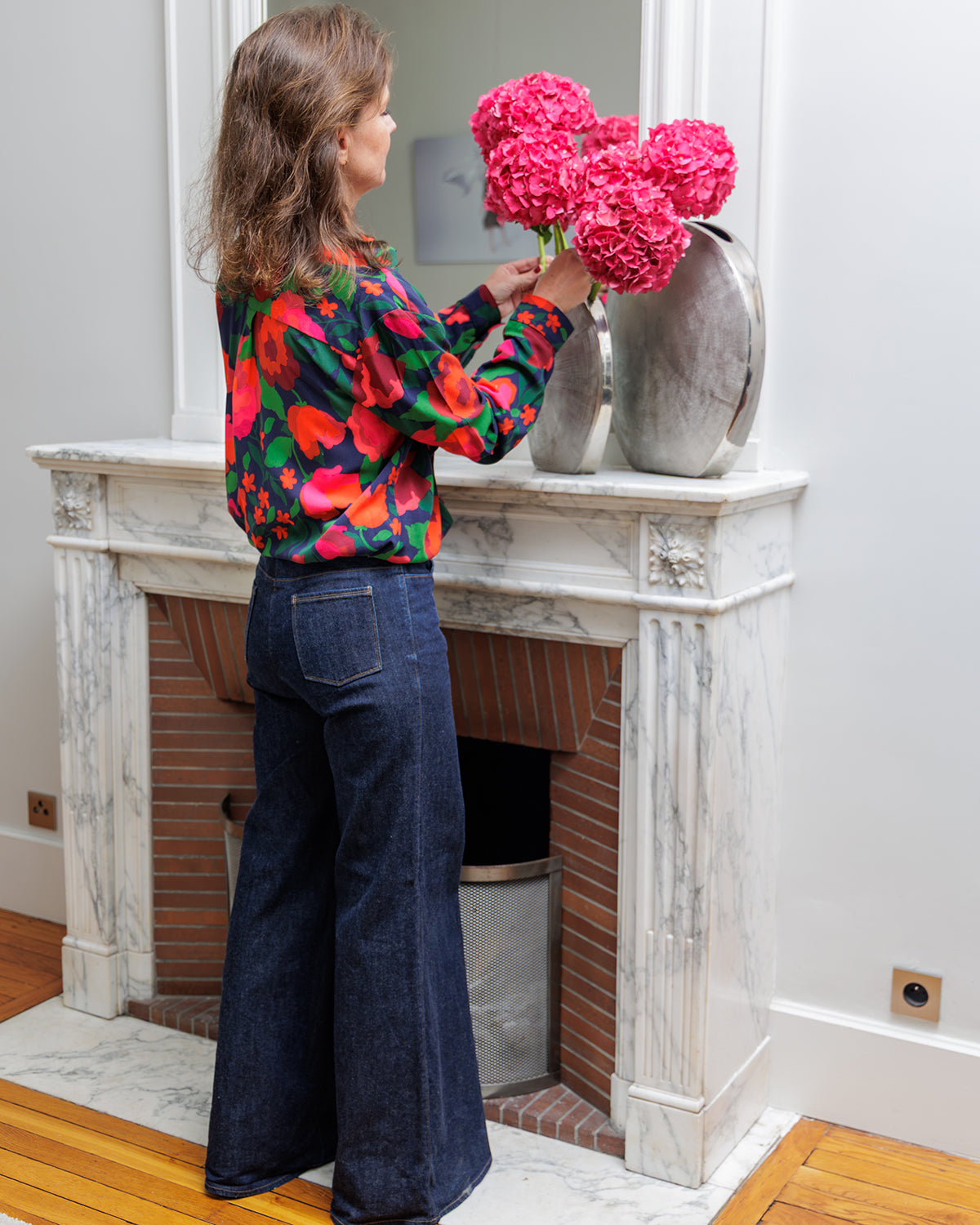 Coralie Bijasson Effigie Shirt