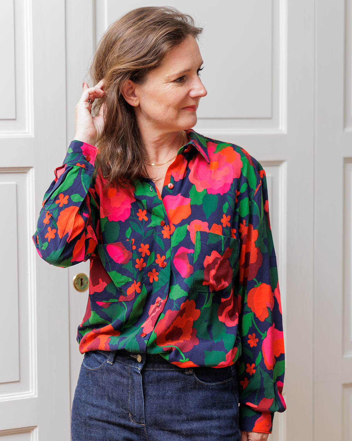 Coralie Bijasson Effigie Shirt