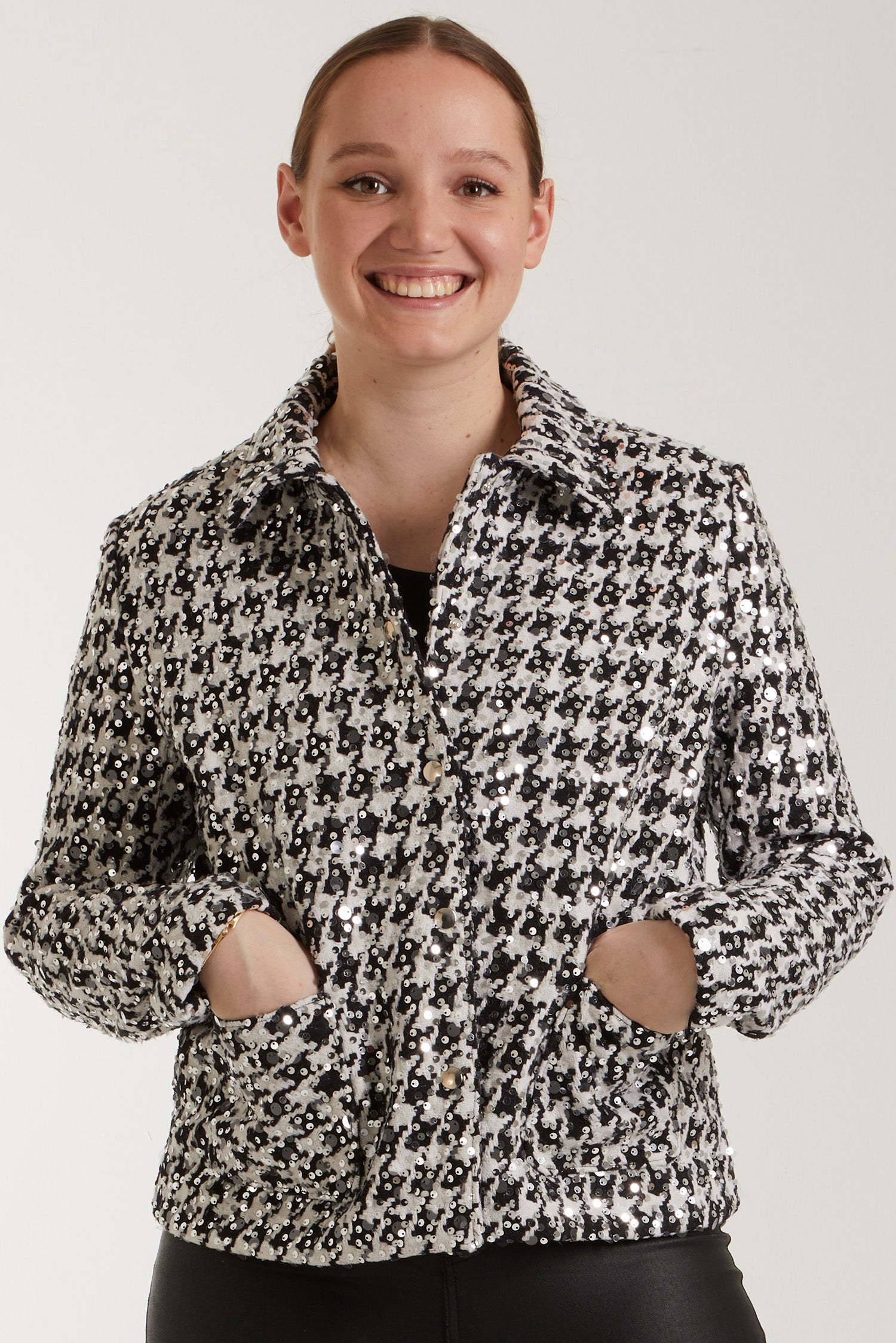 Coralie Bijasson Nancy Jacket