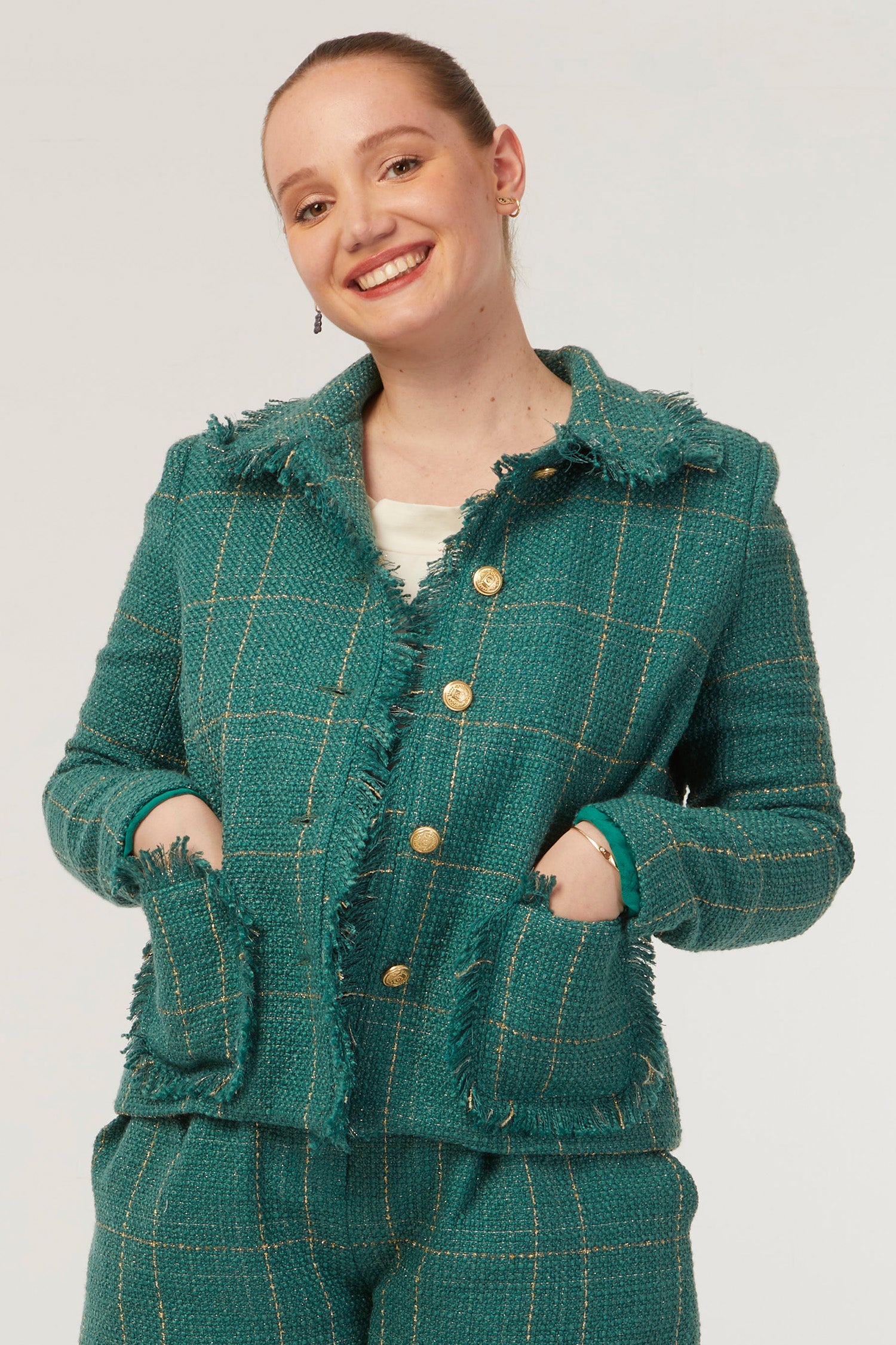 Coralie Bijasson Nancy Jacket