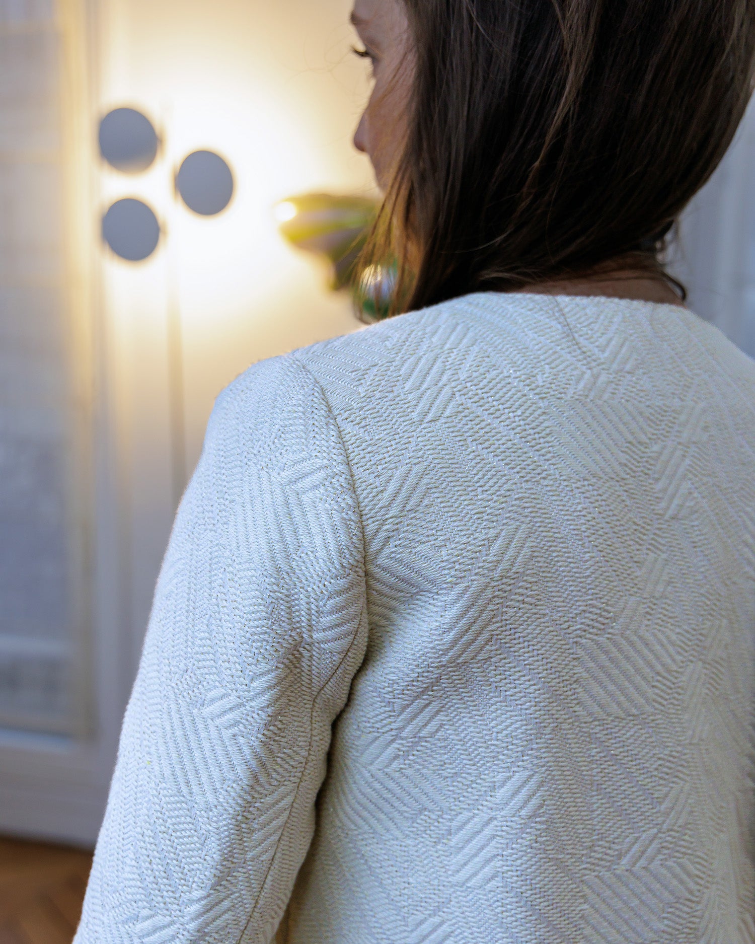 Coralie Bijasson Nancy Jacket