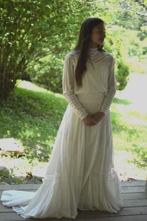 Folkwear 227 Edwardian Gown