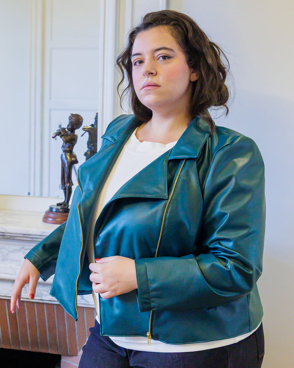 Coralie Bijasson Napoli Jacket