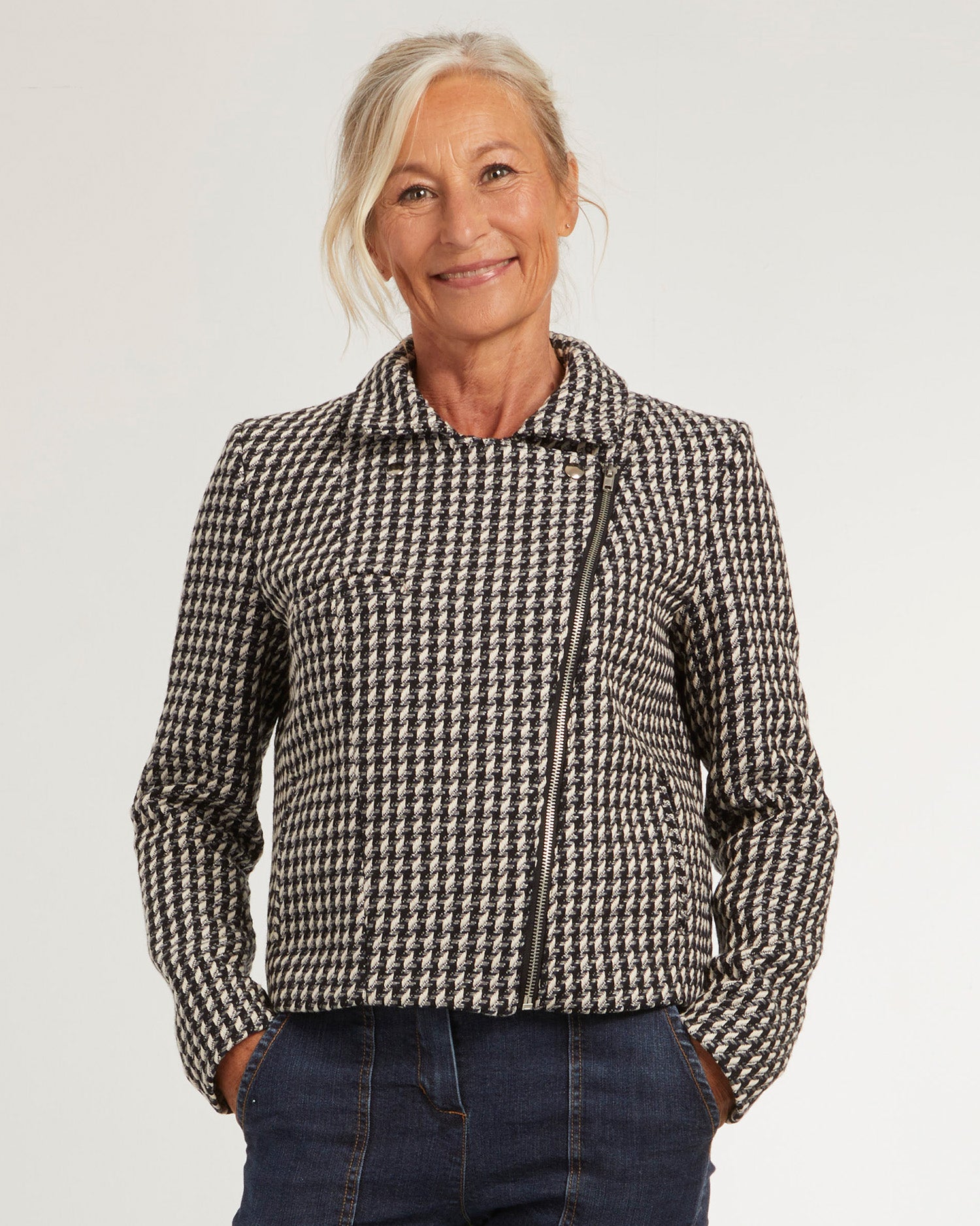 Coralie Bijasson Napoli Jacket