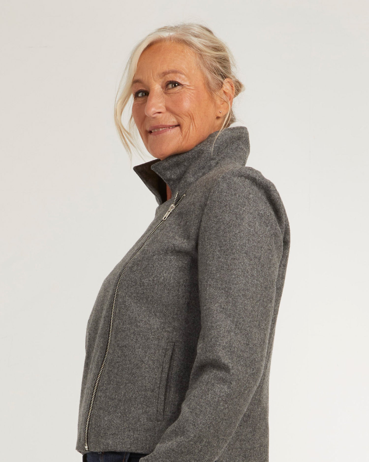 Coralie Bijasson Napoli Jacket