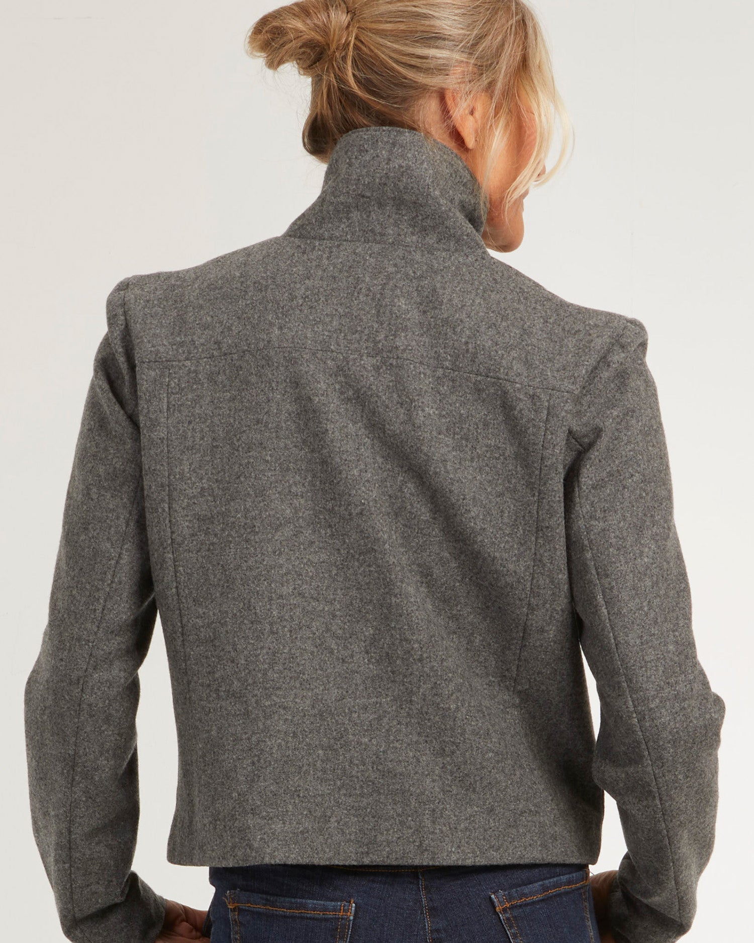 Coralie Bijasson Napoli Jacket