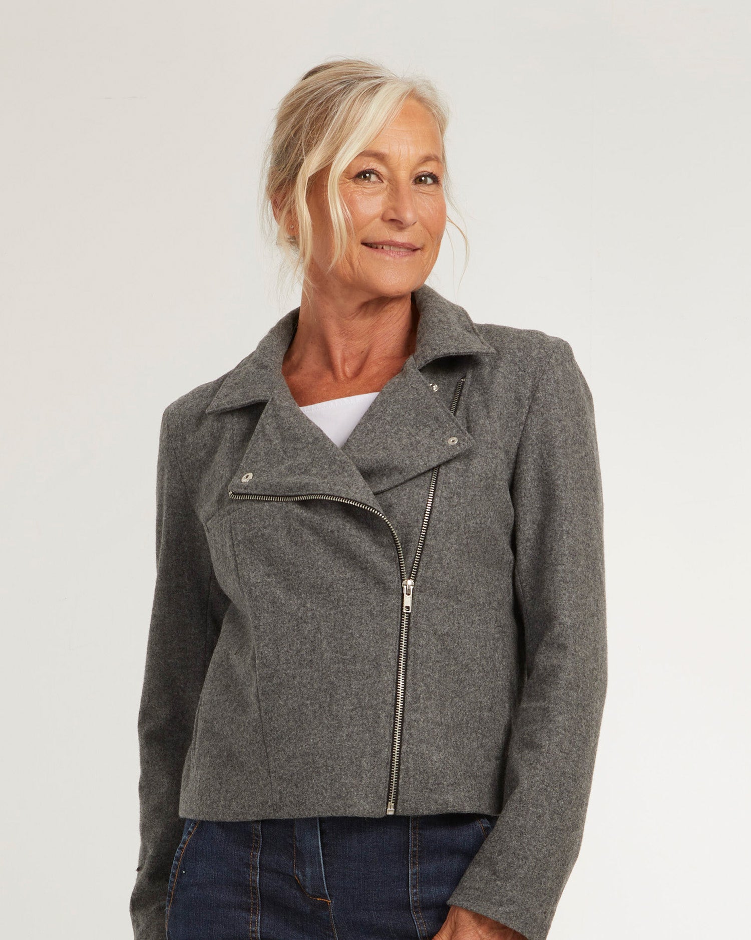 Coralie Bijasson Napoli Jacket