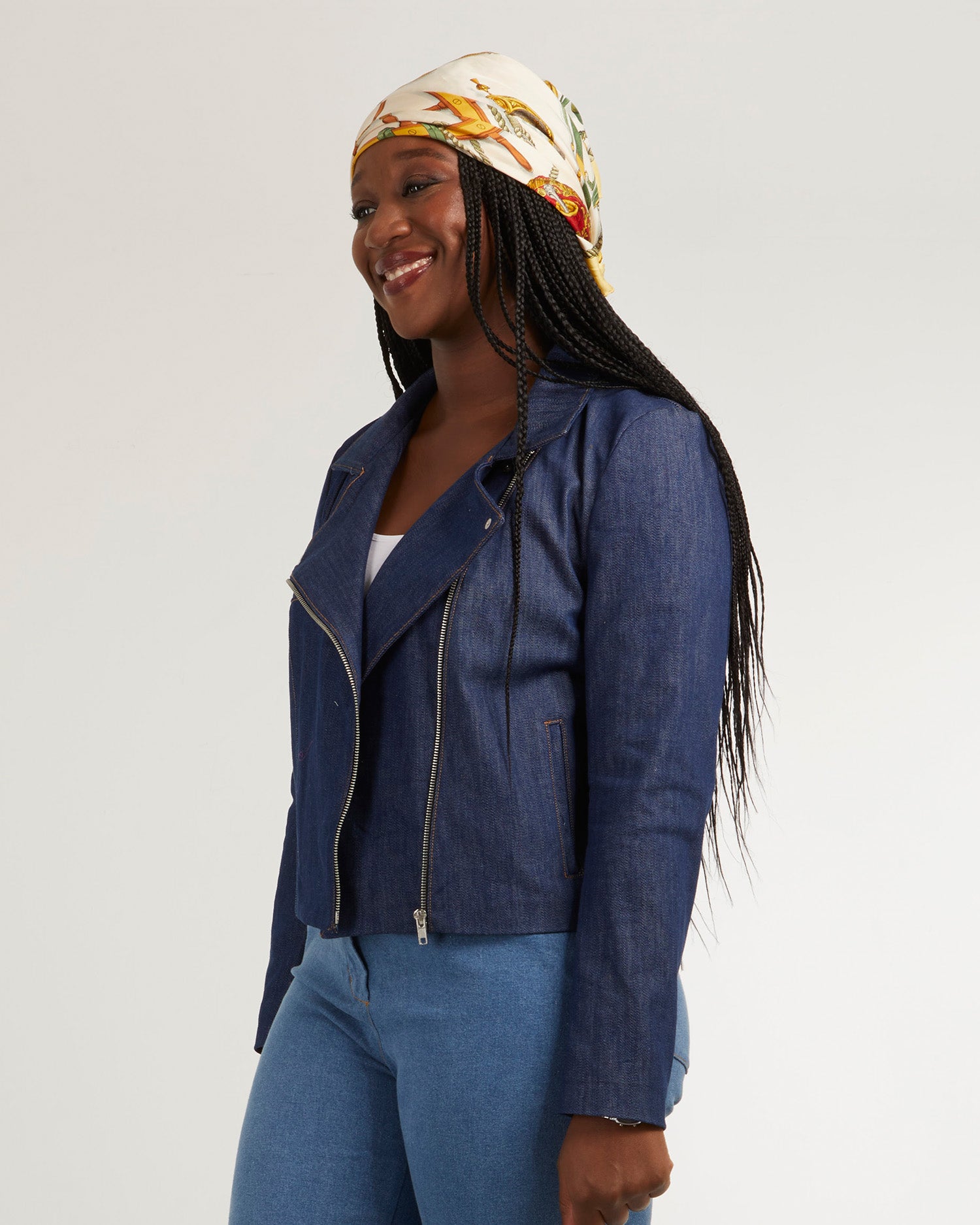 Coralie Bijasson Napoli Jacket