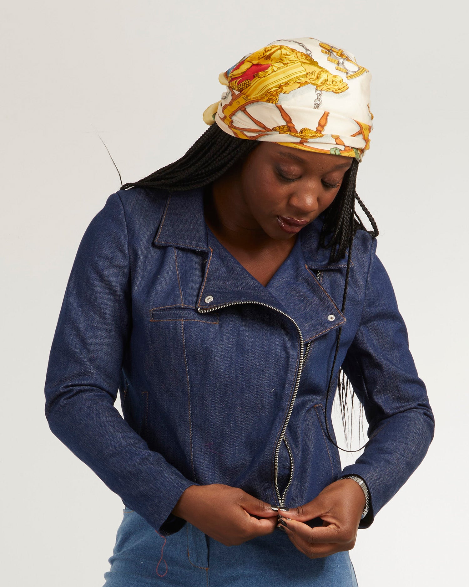 Coralie Bijasson Napoli Jacket