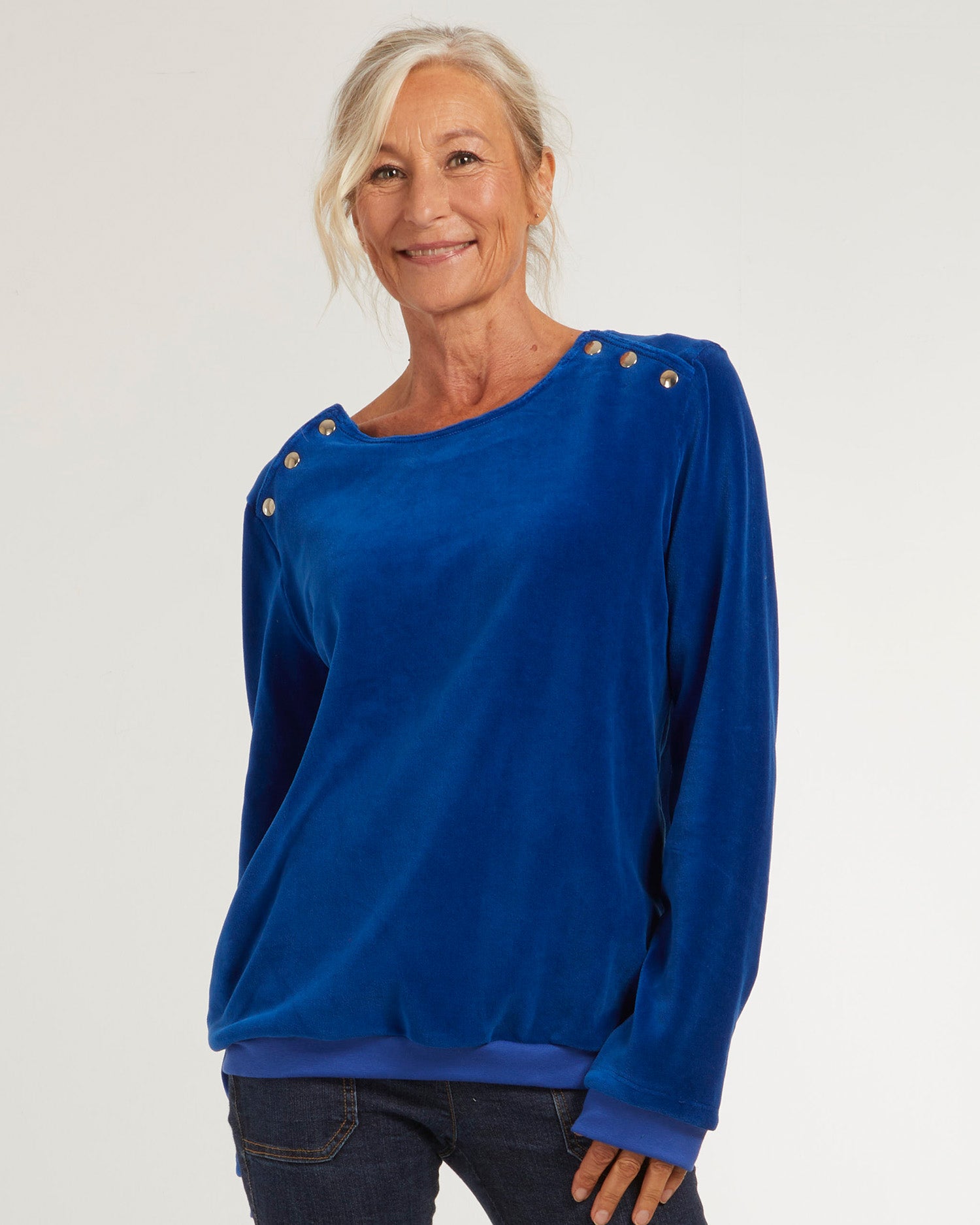 Coralie Bijasson Ellie Sweatshirt