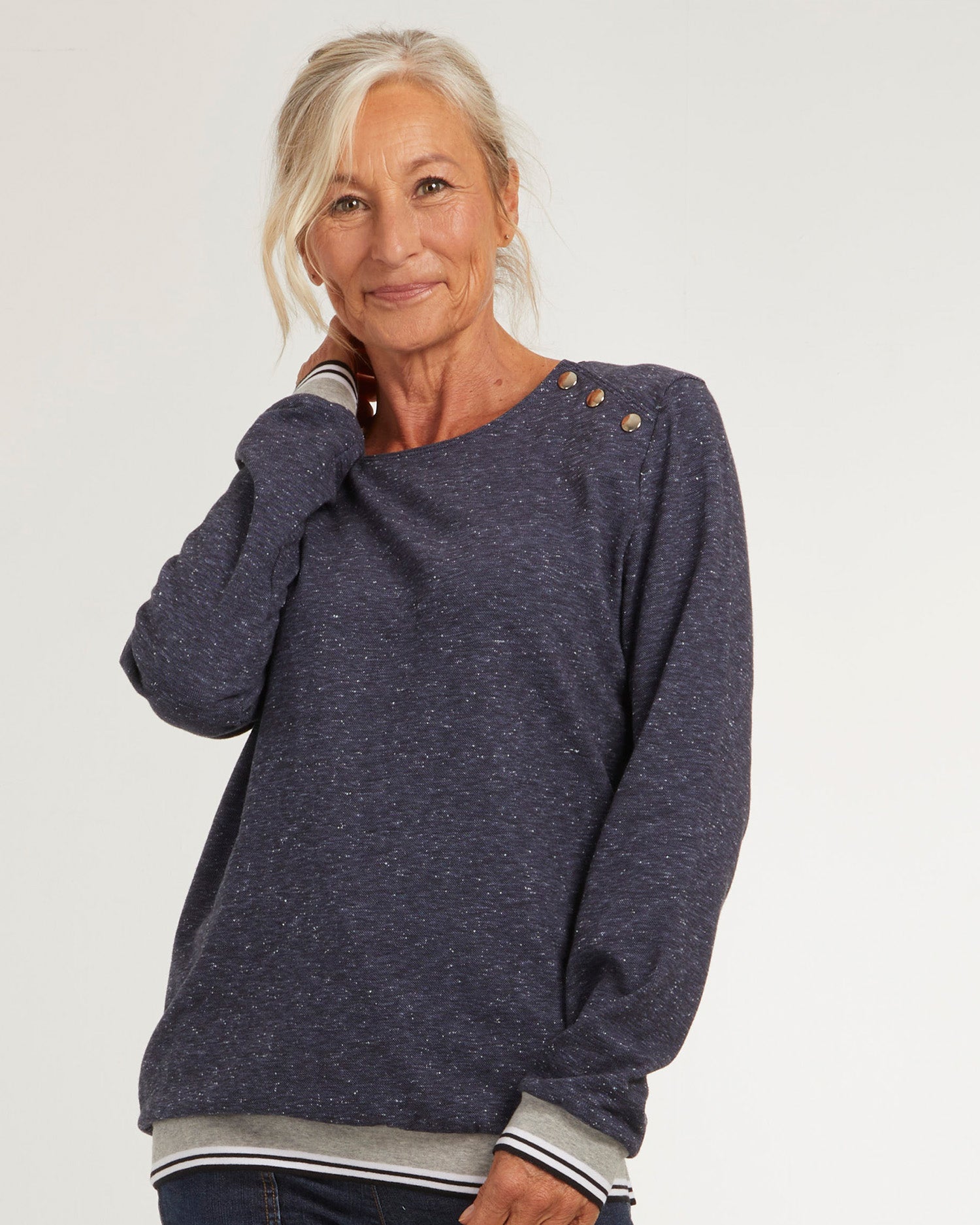 Coralie Bijasson Ellie Sweatshirt