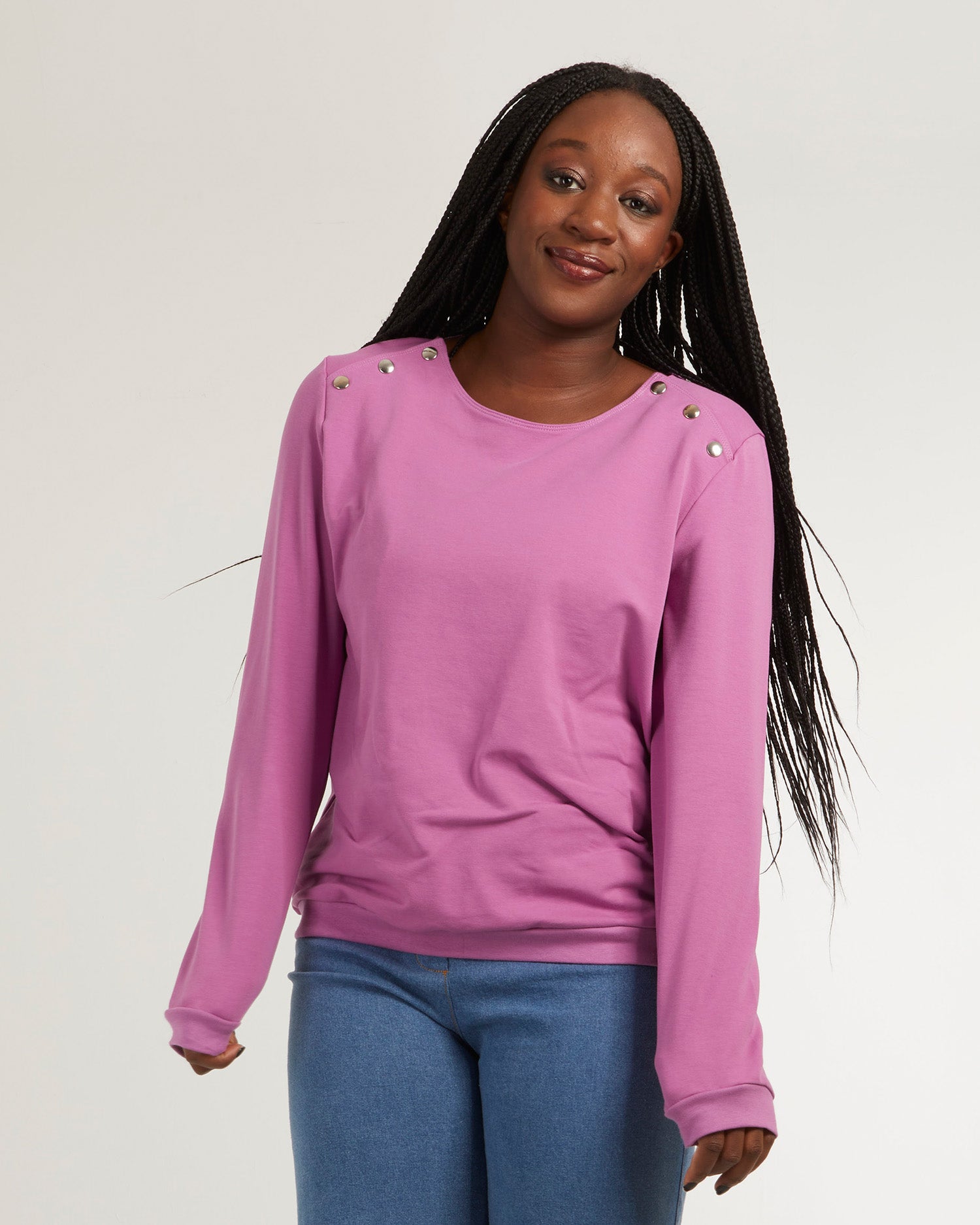 Coralie Bijasson Ellie Sweatshirt