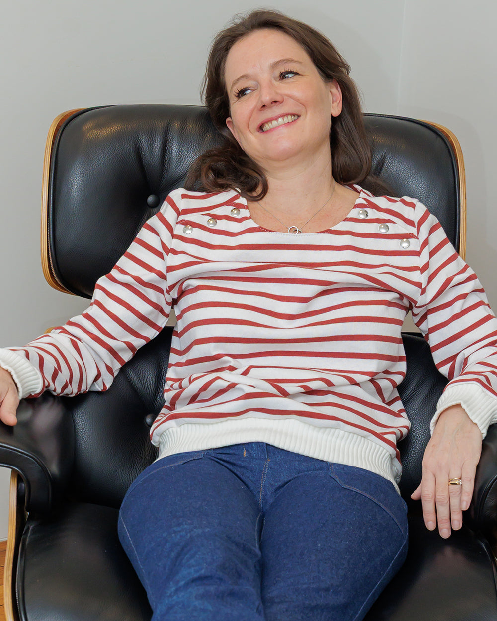 Coralie Bijasson Ellie Sweatshirt