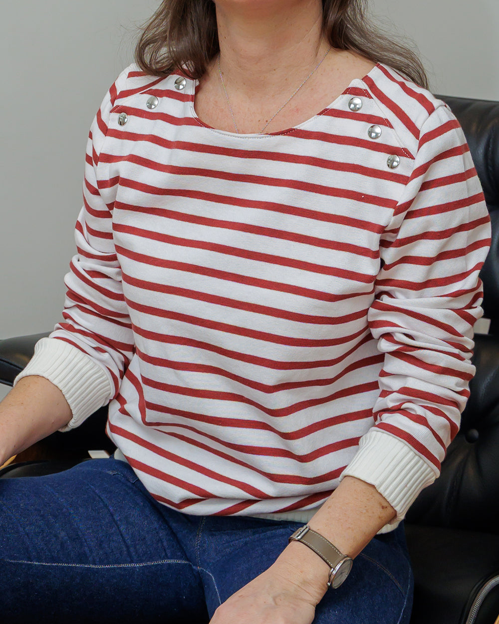 Coralie Bijasson Ellie Sweatshirt