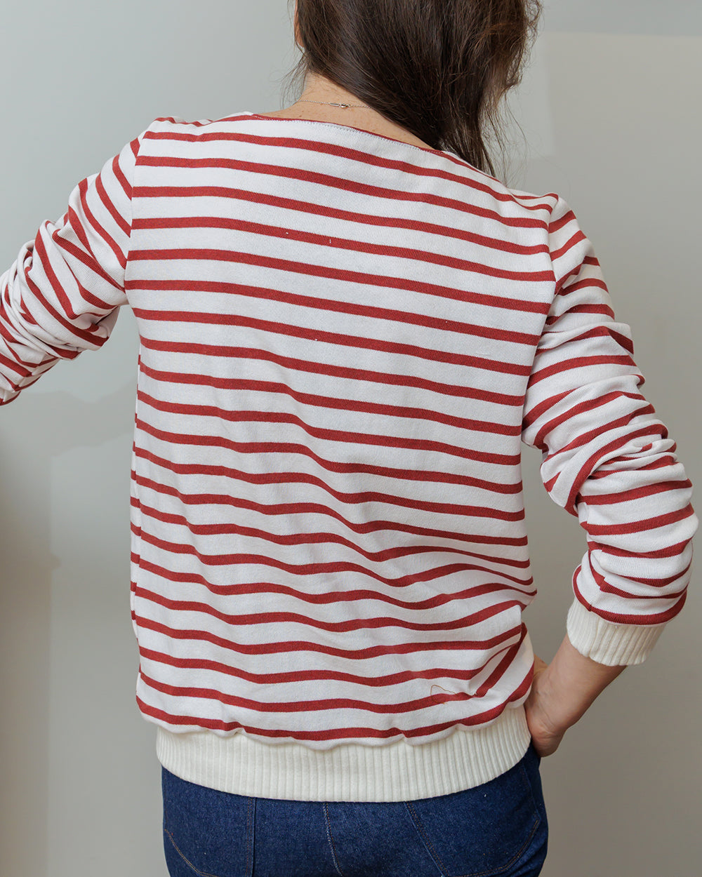Coralie Bijasson Ellie Sweatshirt
